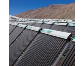 西藏拉日鐵路熱管承壓式太陽能跨季節儲熱采暖及熱水綜合利用項目